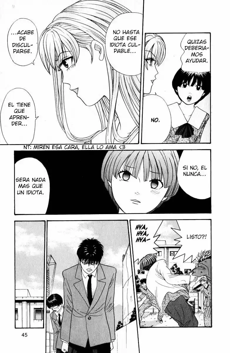 Tenshi na Konamaiki (1999) - Capítulo 12 - Página 6 - LectorTMOo