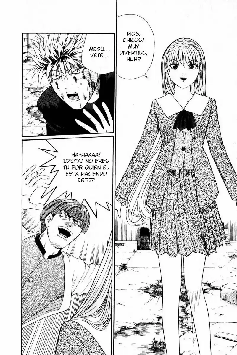 Tenshi na Konamaiki (1999) - Capítulo 12 - Página 17 - LectorTMOo
