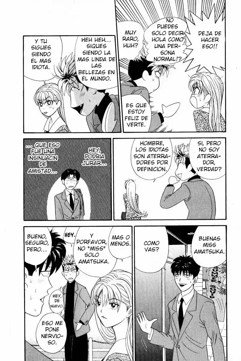 Tenshi na Konamaiki (1999) - Capítulo 13 - Página 4 - LectorTMOo