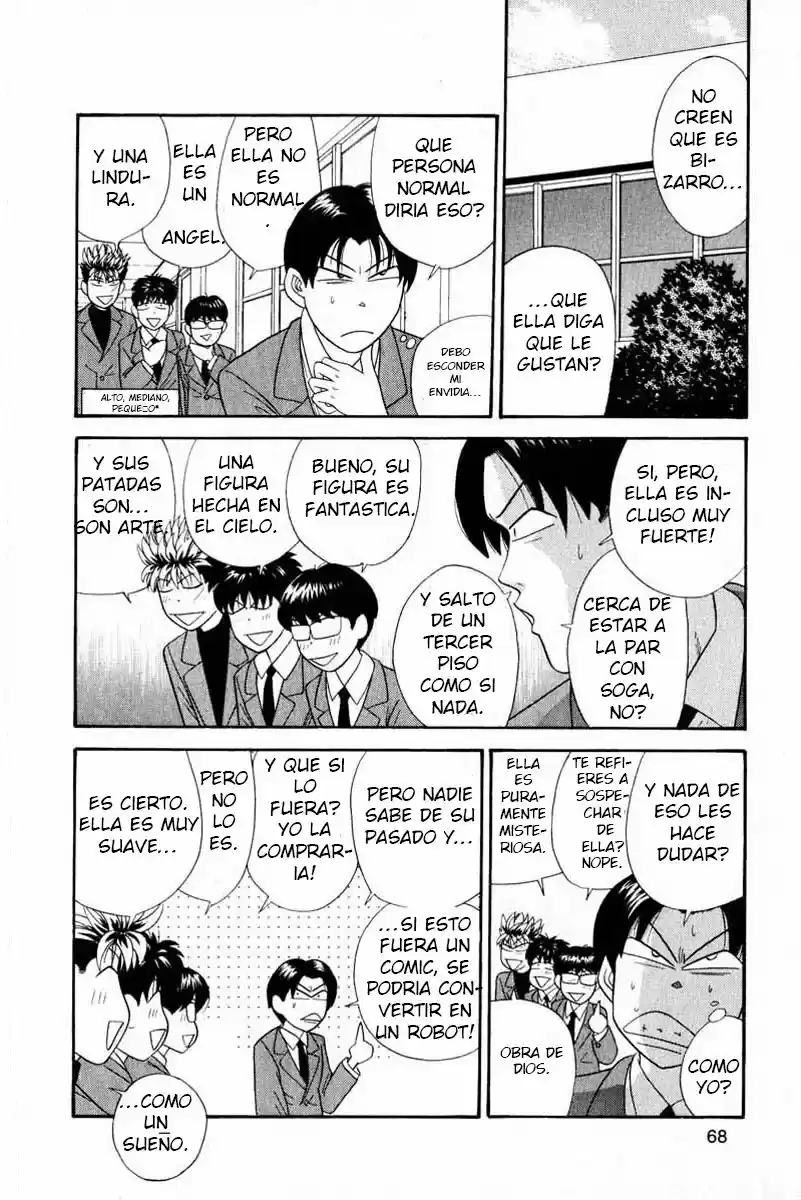 Tenshi na Konamaiki (1999) - Capítulo 13 - Página 8 - LectorTMOo