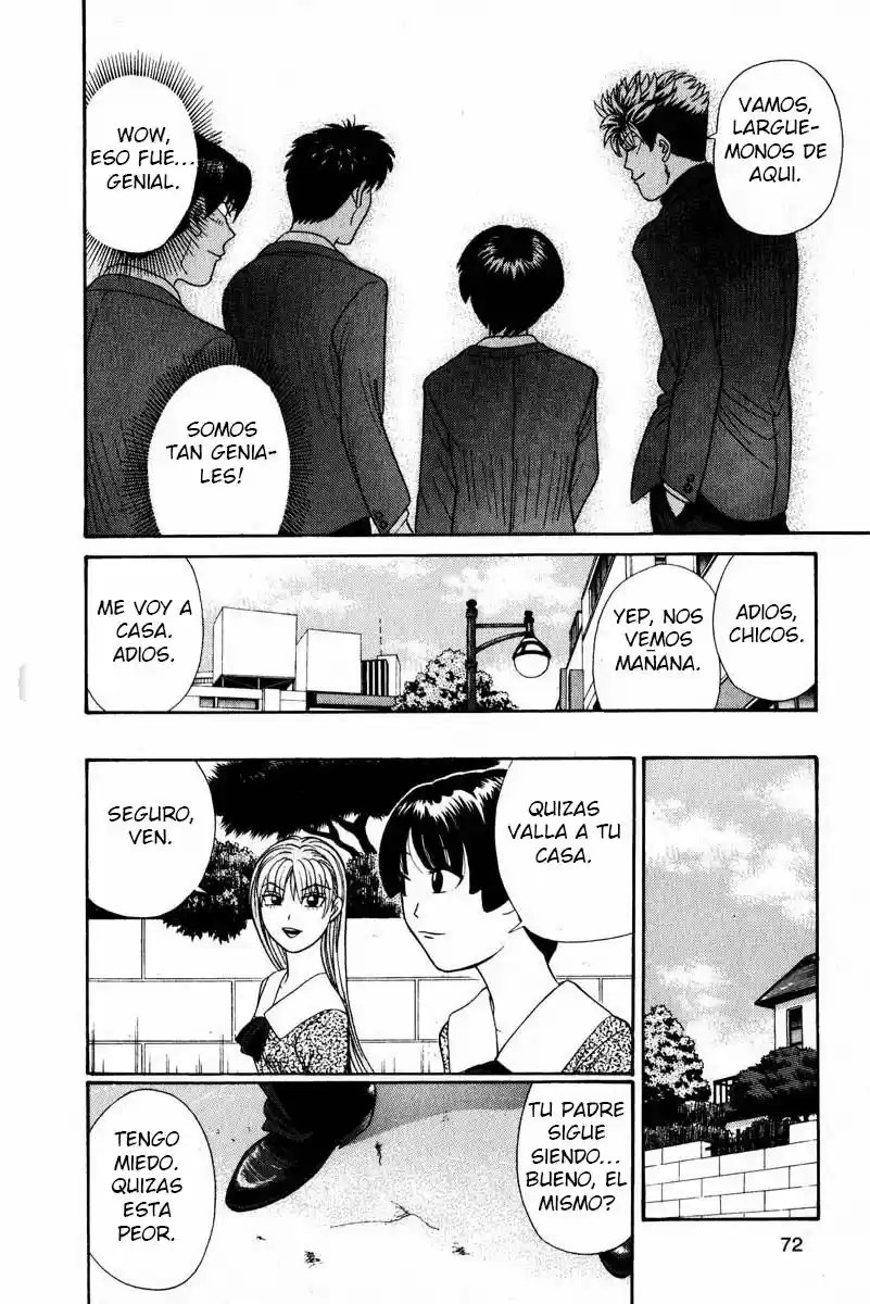 Tenshi na Konamaiki (1999) - Capítulo 13 - Página 12 - LectorTMOo