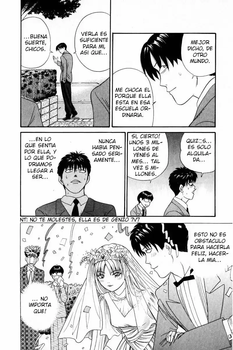 Tenshi na Konamaiki (1999) - Capítulo 13 - Página 16 - LectorTMOo