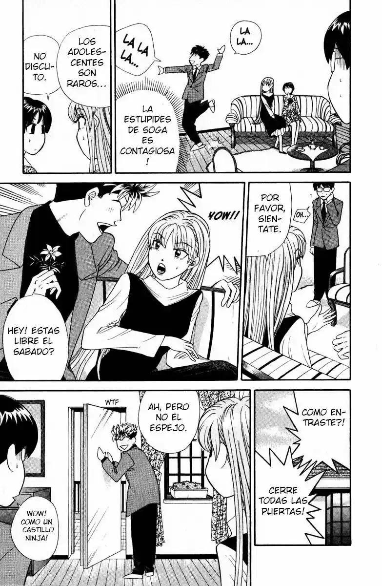 Tenshi na Konamaiki (1999) - Capítulo 14 - Página 10 - LectorTMOo