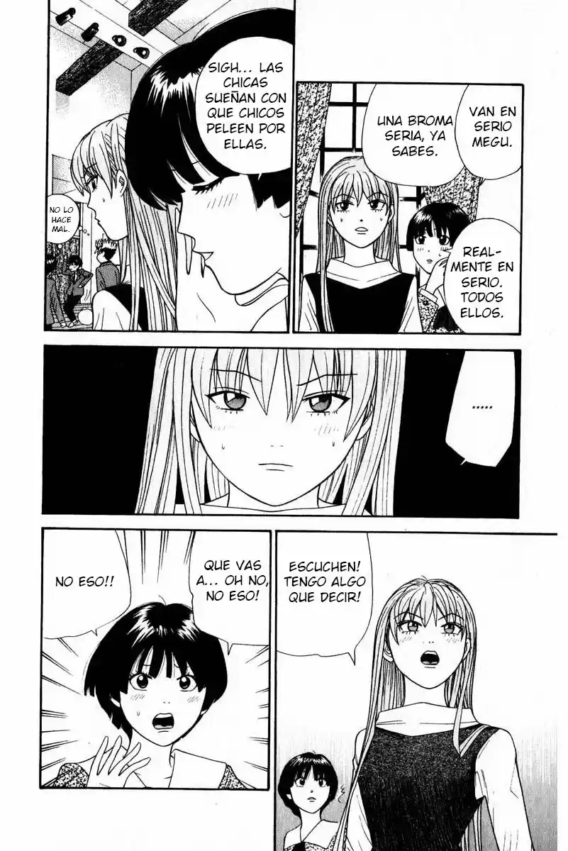 Tenshi na Konamaiki (1999) - Capítulo 14 - Página 15 - LectorTMOo