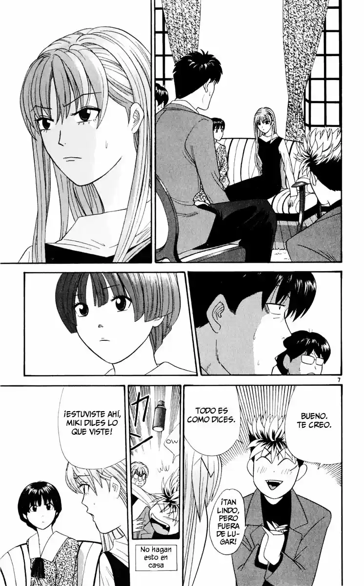Tenshi na Konamaiki (1999) - Capítulo 15 - Página 7 - LectorTMOo