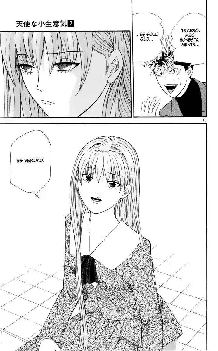 Tenshi na Konamaiki (1999) - Capítulo 15 - Página 15 - LectorTMOo
