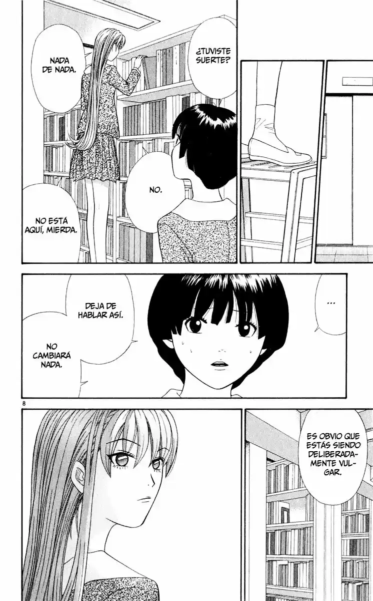 Tenshi na Konamaiki (1999) - Capítulo 16 - Página 8 - LectorTMOo