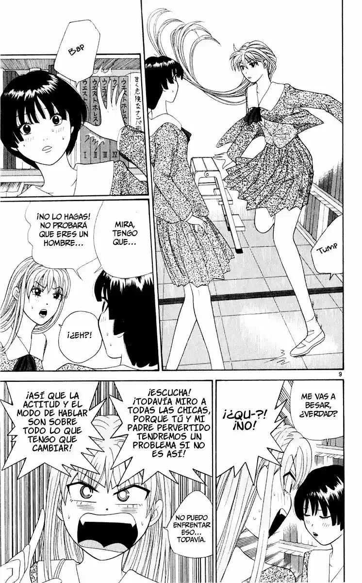 Tenshi na Konamaiki (1999) - Capítulo 16 - Página 9 - LectorTMOo