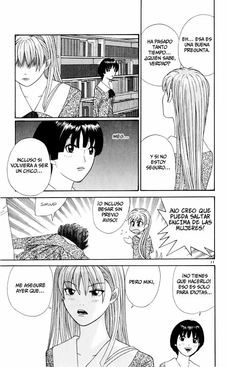Tenshi na Konamaiki (1999) - Capítulo 16 - Página 11 - LectorTMOo