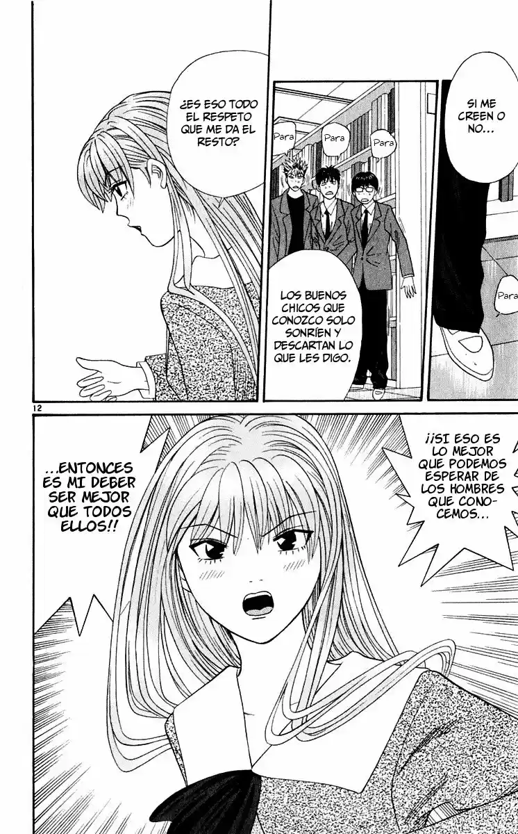 Tenshi na Konamaiki (1999) - Capítulo 16 - Página 12 - LectorTMOo