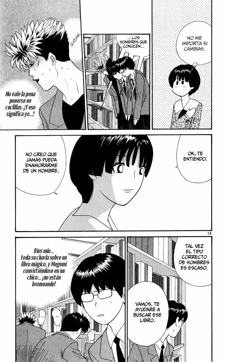 Tenshi na Konamaiki (1999) - Capítulo 16 - Página 13 - LectorTMOo