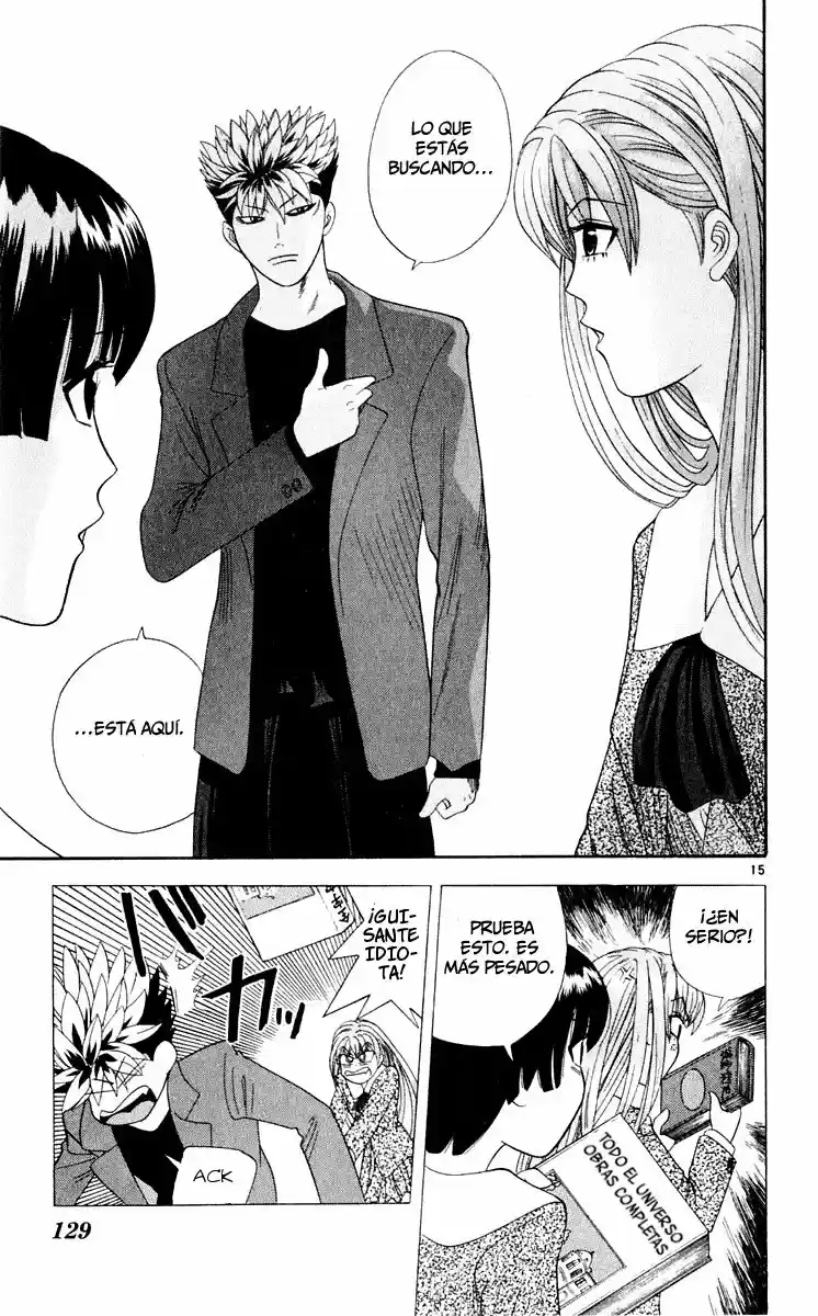Tenshi na Konamaiki (1999) - Capítulo 16 - Página 15 - LectorTMOo