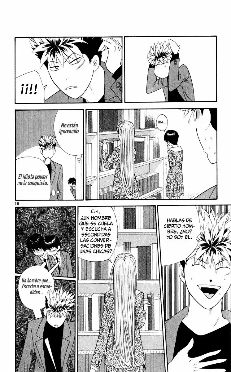 Tenshi na Konamaiki (1999) - Capítulo 16 - Página 16 - LectorTMOo