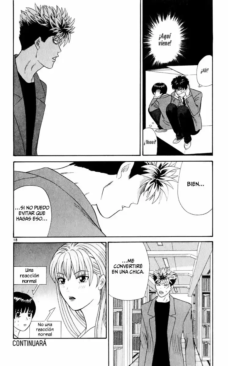 Tenshi na Konamaiki (1999) - Capítulo 16 - Página 18 - LectorTMOo