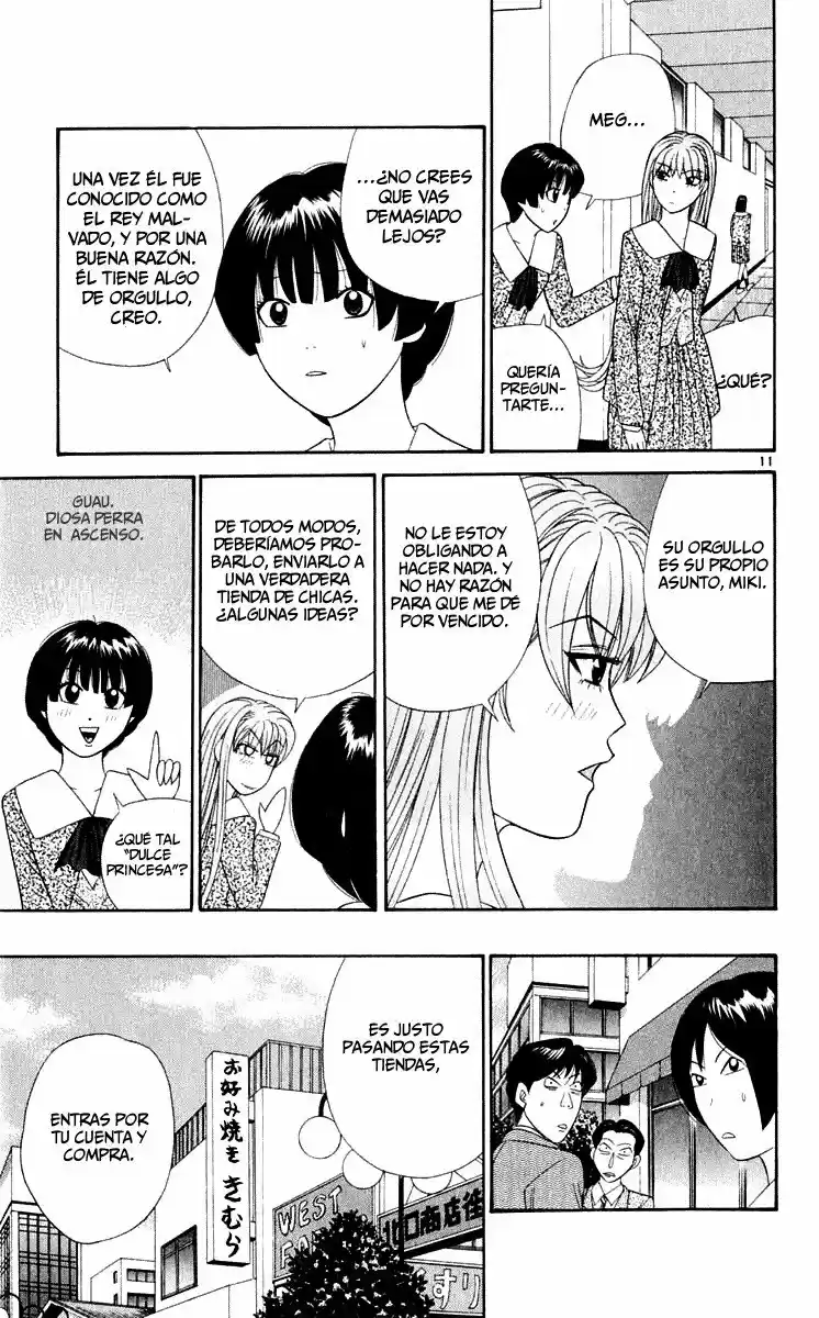 Tenshi na Konamaiki (1999) - Capítulo 17 - Página 11 - LectorTMOo
