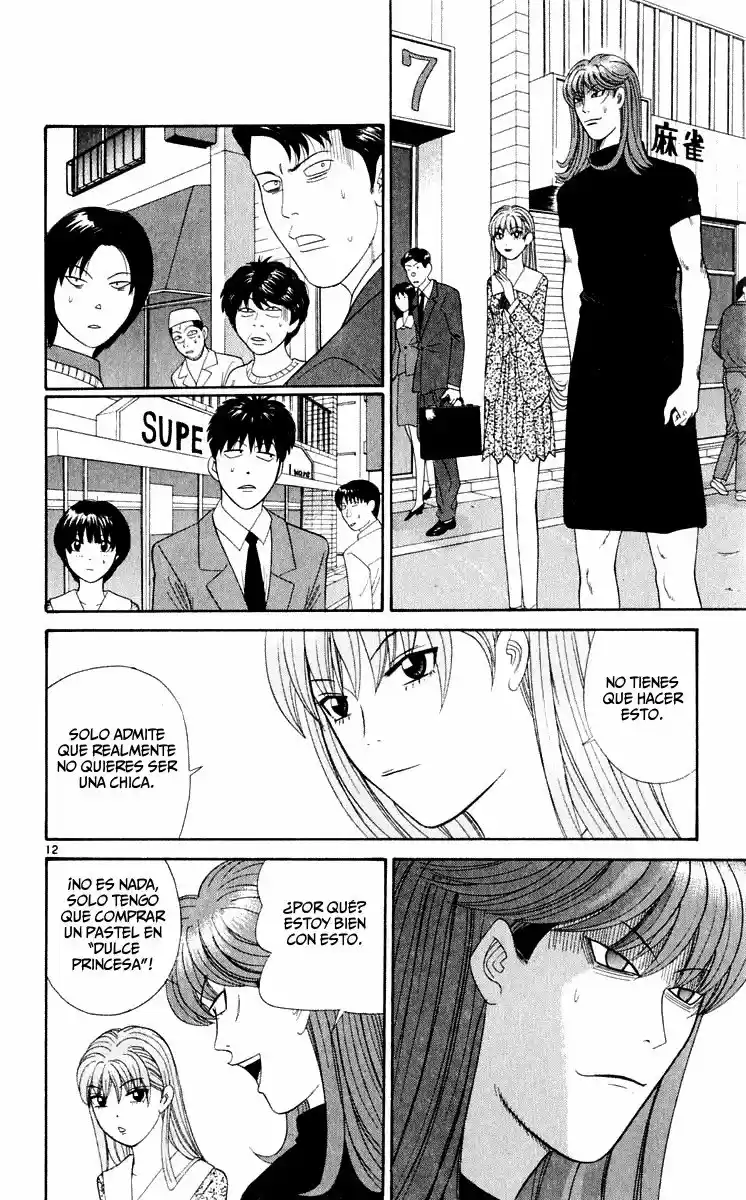 Tenshi na Konamaiki (1999) - Capítulo 17 - Página 12 - LectorTMOo