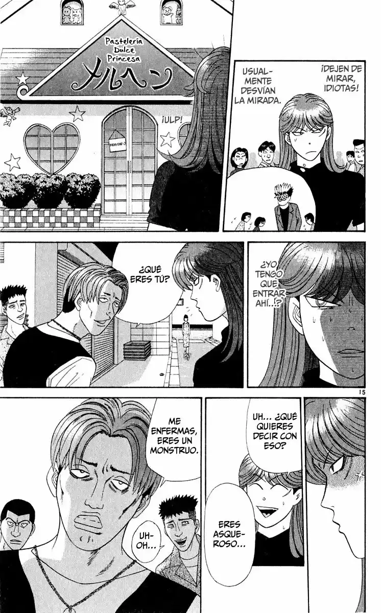 Tenshi na Konamaiki (1999) - Capítulo 17 - Página 15 - LectorTMOo