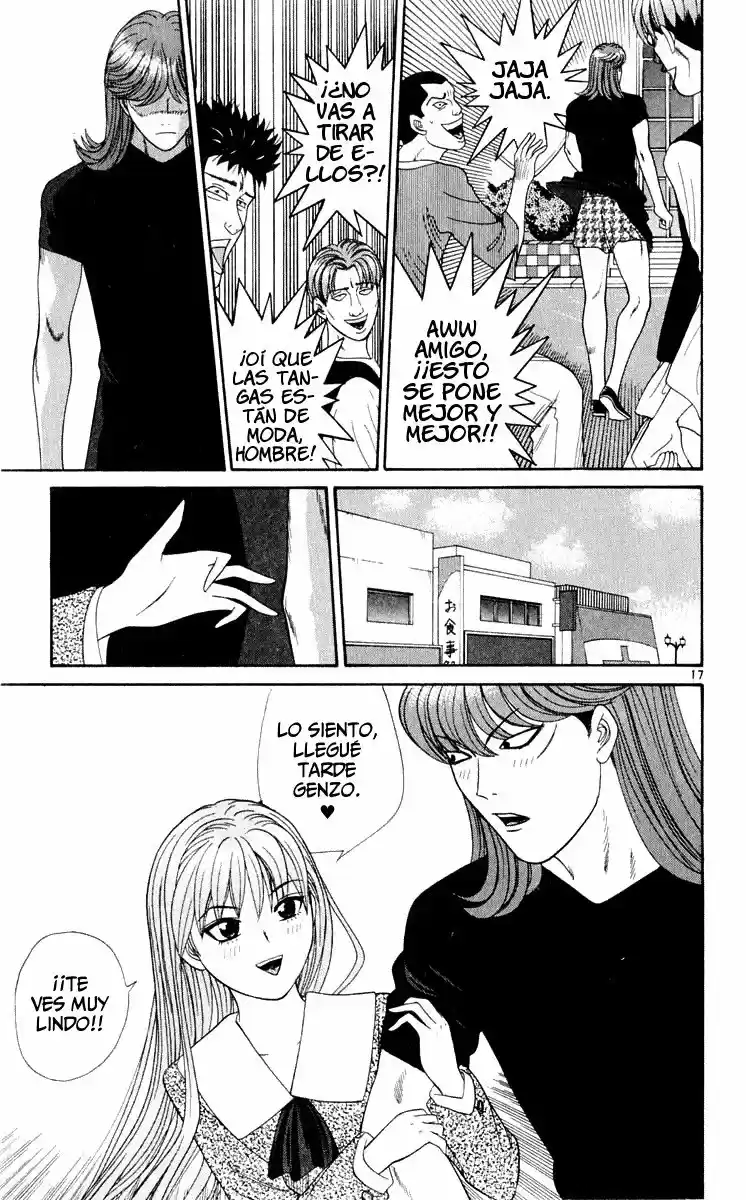 Tenshi na Konamaiki (1999) - Capítulo 17 - Página 17 - LectorTMOo