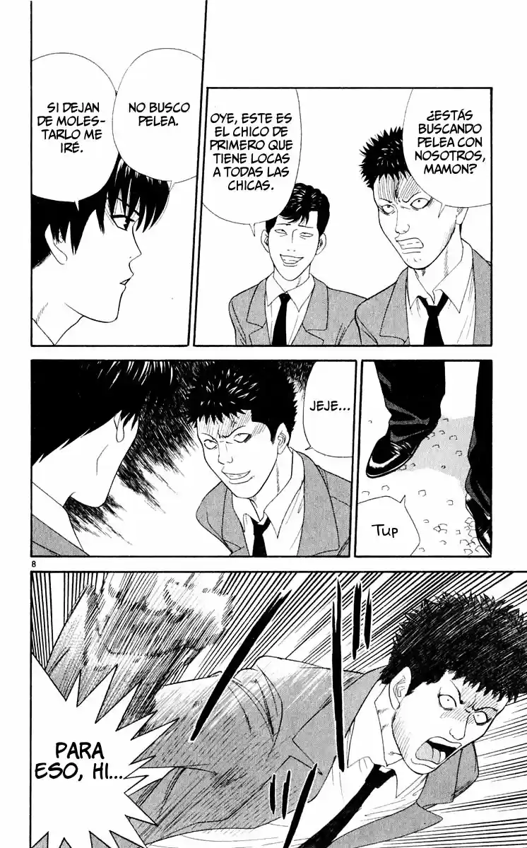 Tenshi na Konamaiki (1999) - Capítulo 18 - Página 9 - LectorTMOo