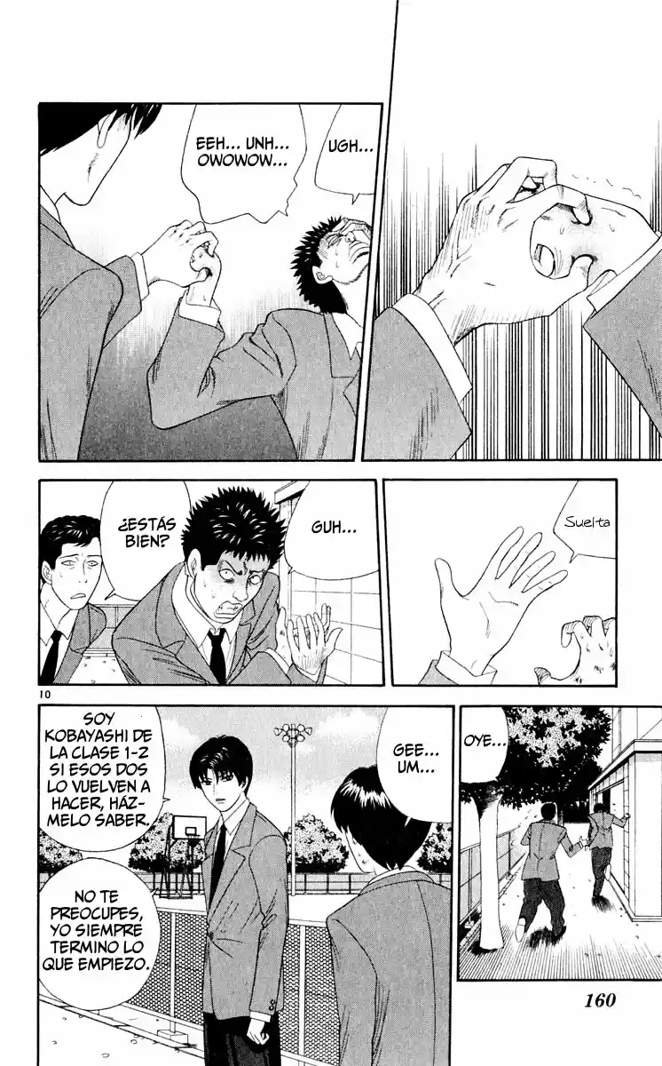Tenshi na Konamaiki (1999) - Capítulo 18 - Página 11 - LectorTMOo