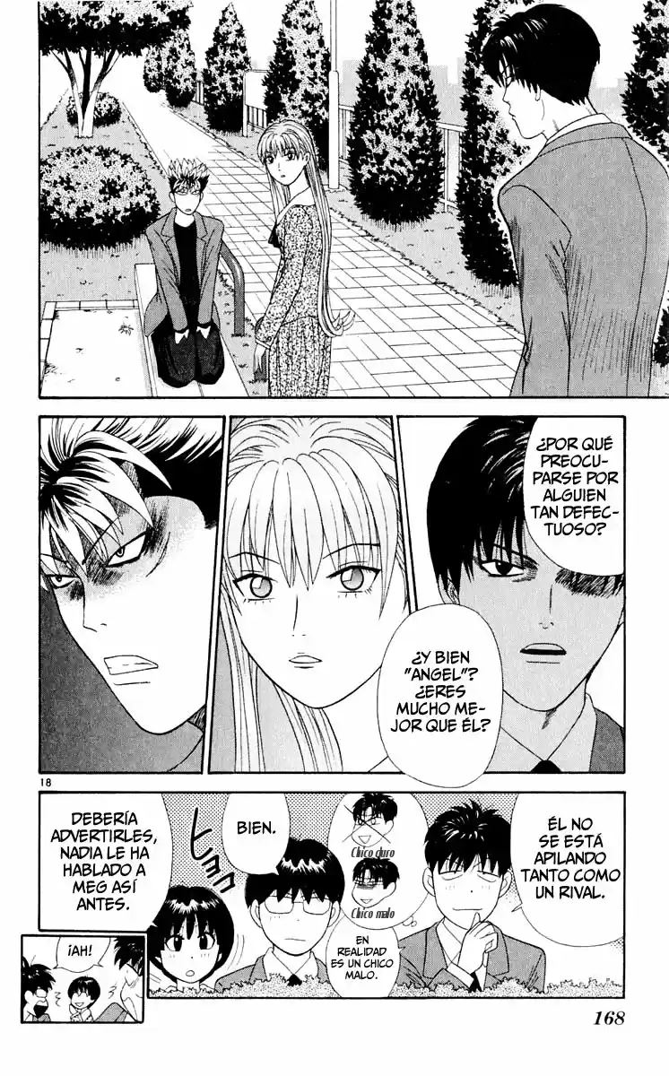 Tenshi na Konamaiki (1999) - Capítulo 18 - Página 19 - LectorTMOo