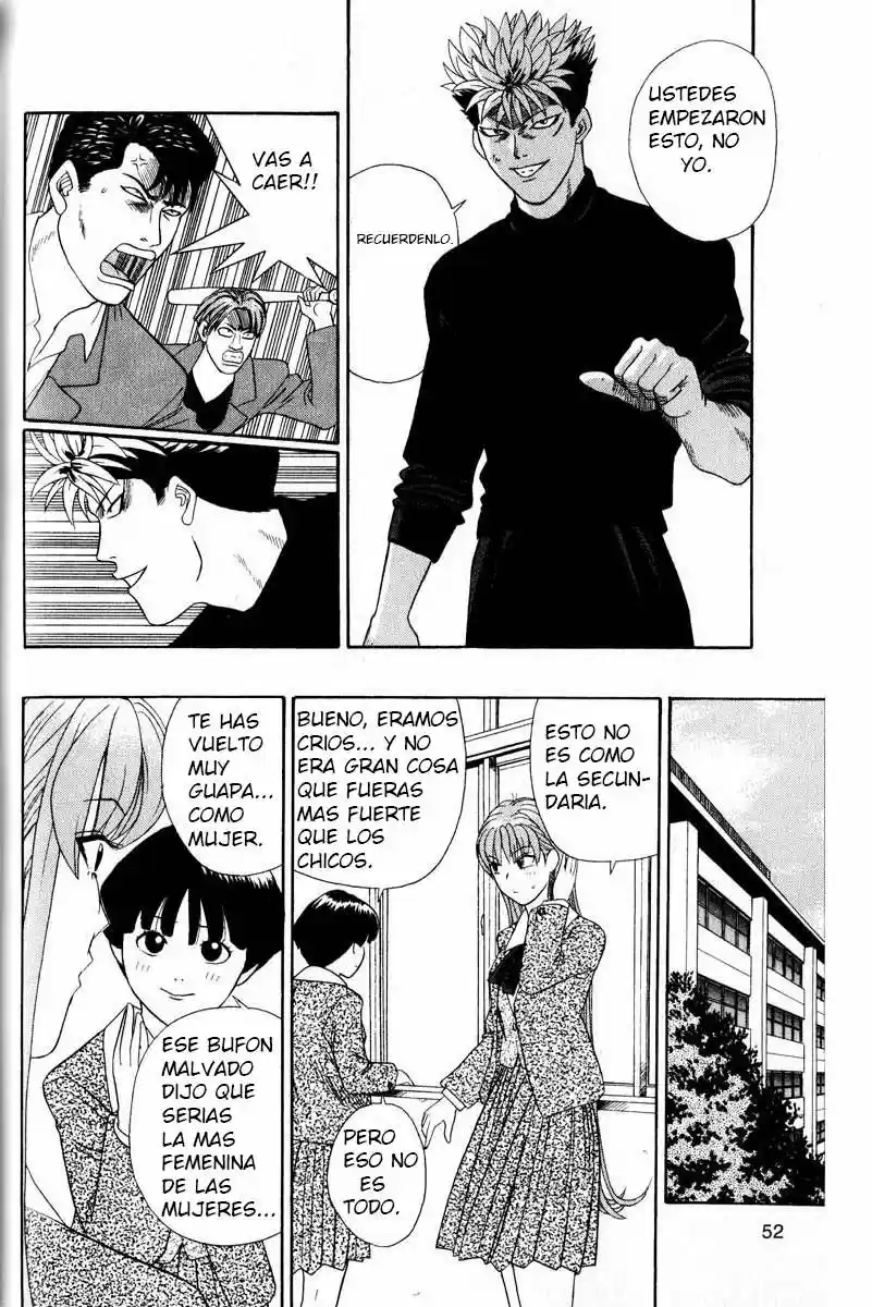 Tenshi na Konamaiki (1999) - Capítulo 2 - Página 15 - LectorTMOo