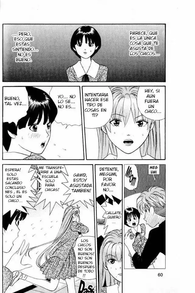 Tenshi na Konamaiki (1999) - Capítulo 2 - Página 23 - LectorTMOo