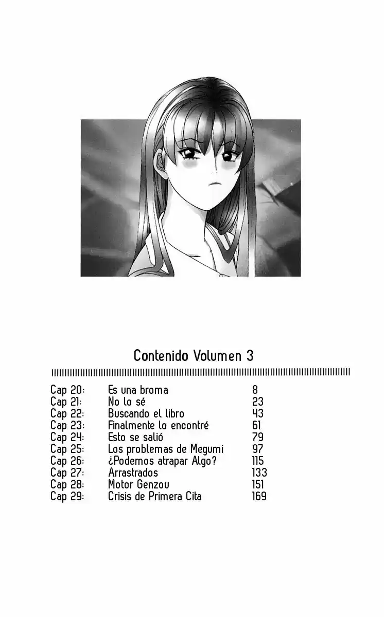 Tenshi na Konamaiki (1999) - Capítulo 20 - Página 5 - LectorTMOo