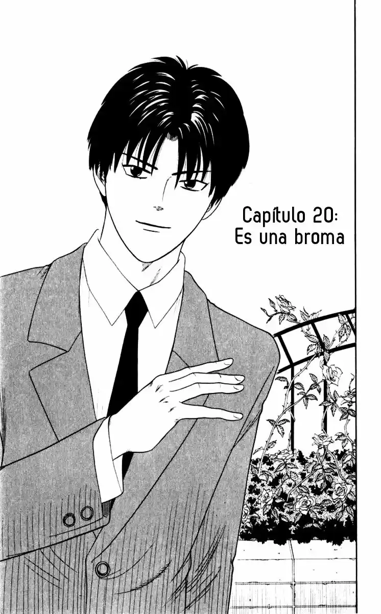 Tenshi na Konamaiki (1999) - Capítulo 20 - Página 6 - LectorTMOo
