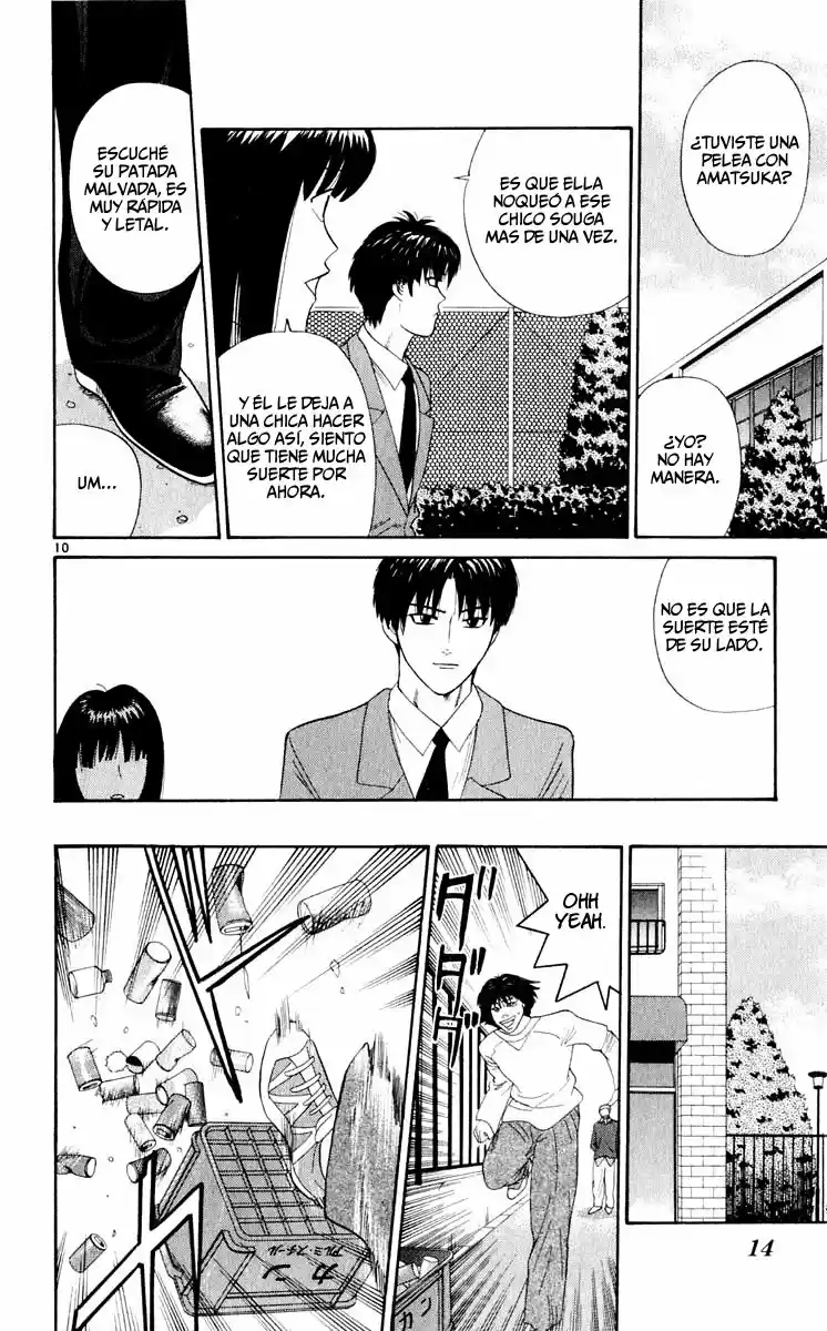 Tenshi na Konamaiki (1999) - Capítulo 20 - Página 15 - LectorTMOo