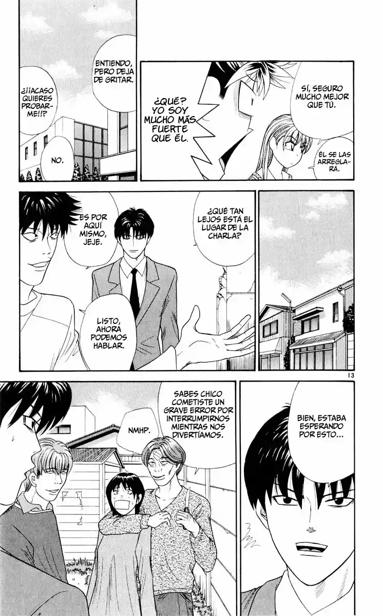 Tenshi na Konamaiki (1999) - Capítulo 20 - Página 18 - LectorTMOo