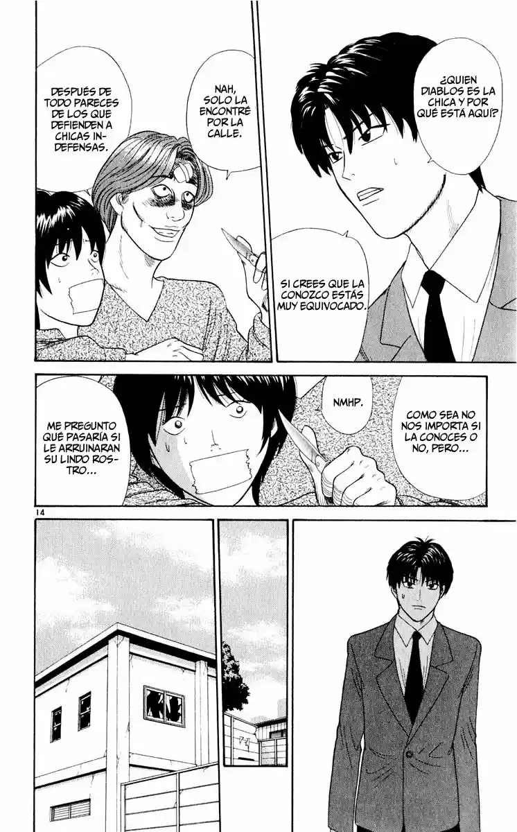 Tenshi na Konamaiki (1999) - Capítulo 20 - Página 19 - LectorTMOo