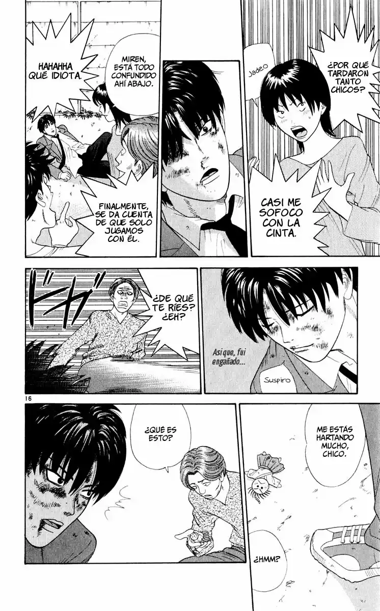 Tenshi na Konamaiki (1999) - Capítulo 20 - Página 21 - LectorTMOo