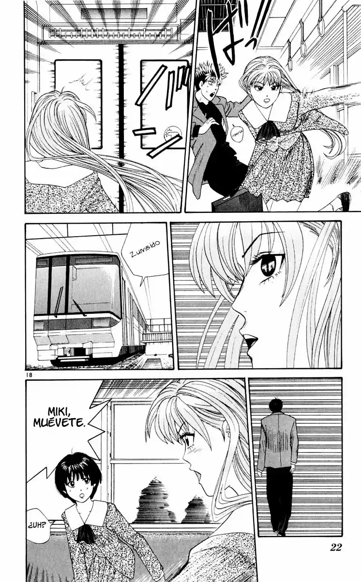 Tenshi na Konamaiki (1999) - Capítulo 20 - Página 23 - LectorTMOo