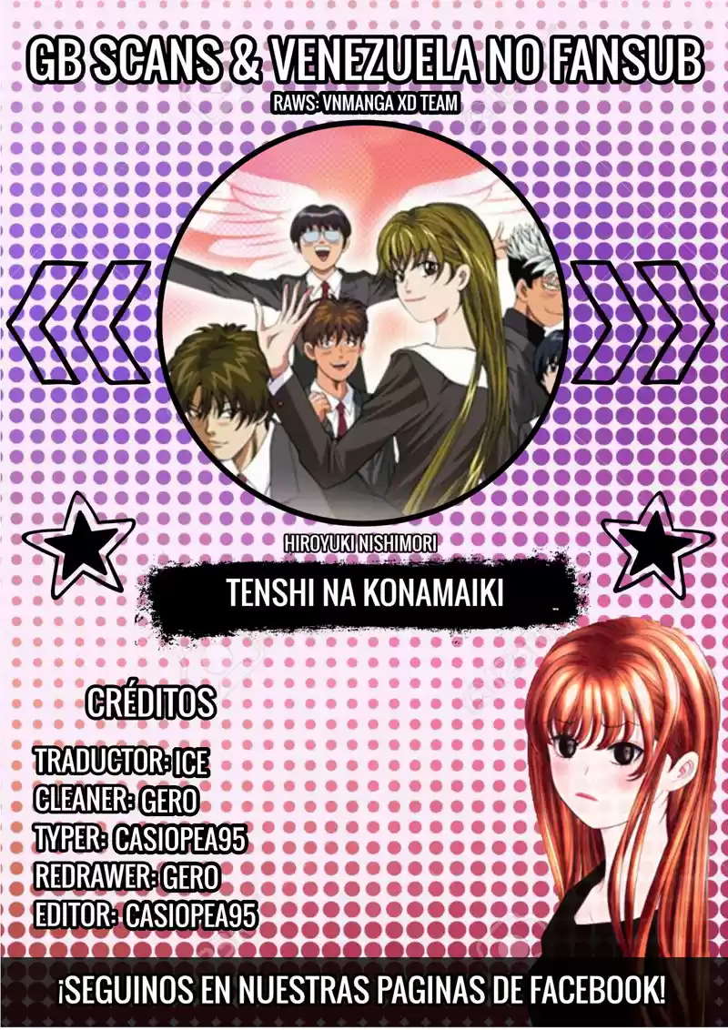 Tenshi na Konamaiki (1999) - Capítulo 20 - Página 24 - LectorTMOo