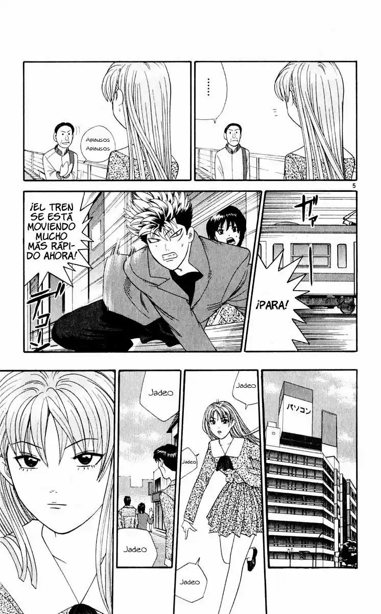 Tenshi na Konamaiki (1999) - Capítulo 21 - Página 6 - LectorTMOo