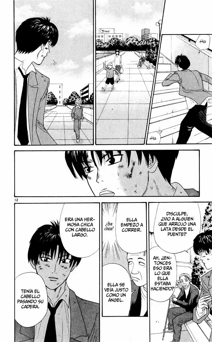 Tenshi na Konamaiki (1999) - Capítulo 21 - Página 13 - LectorTMOo