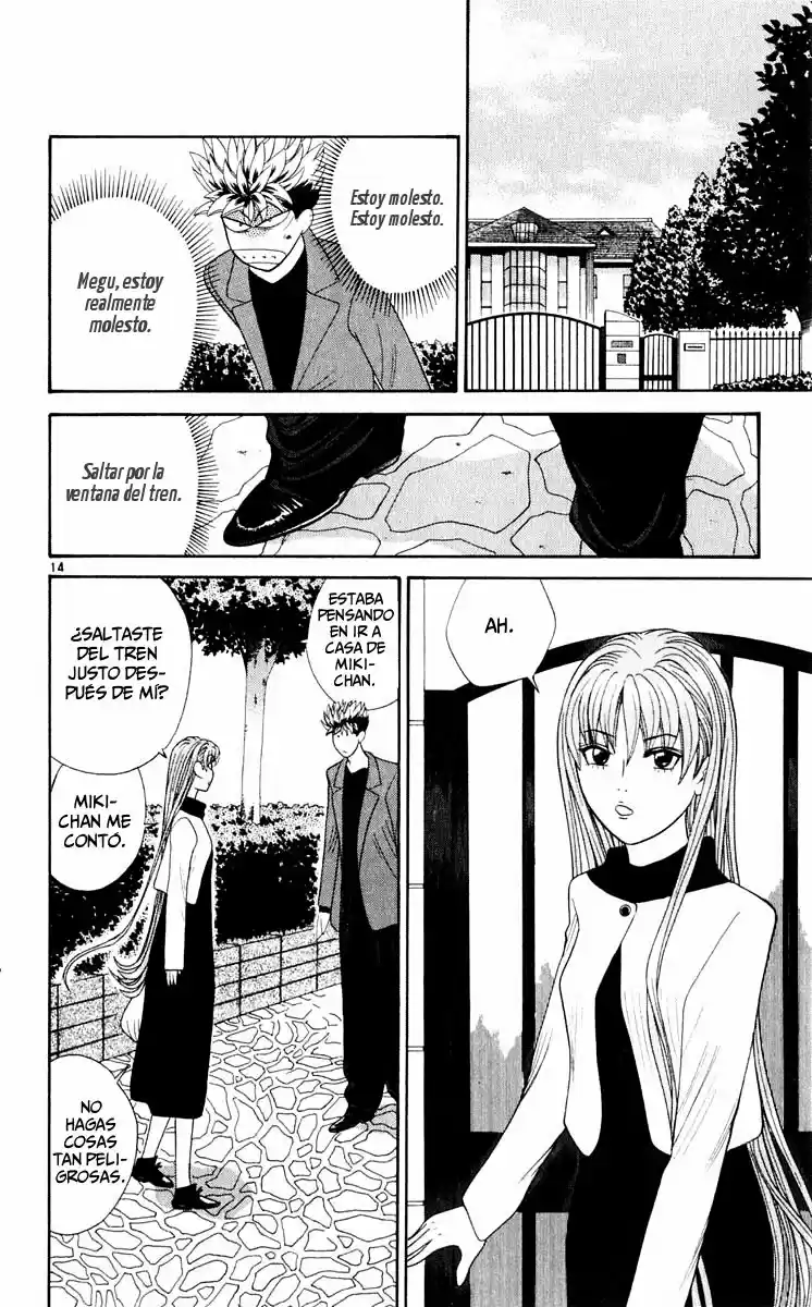 Tenshi na Konamaiki (1999) - Capítulo 21 - Página 15 - LectorTMOo