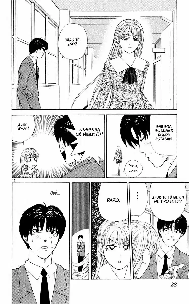 Tenshi na Konamaiki (1999) - Capítulo 21 - Página 17 - LectorTMOo