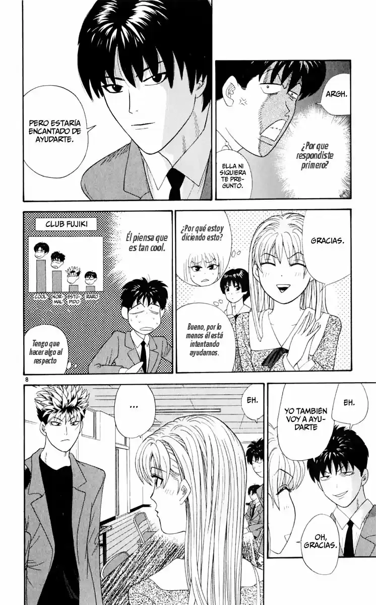 Tenshi na Konamaiki (1999) - Capítulo 22 - Página 9 - LectorTMOo