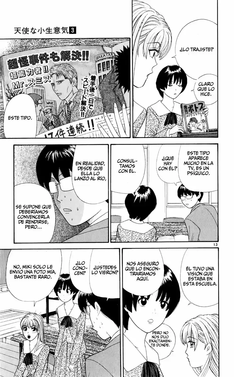 Tenshi na Konamaiki (1999) - Capítulo 22 - Página 14 - LectorTMOo