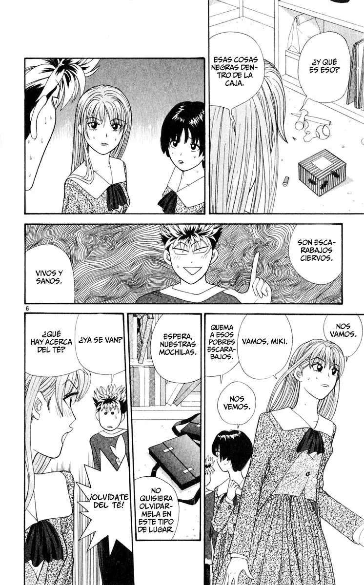 Tenshi na Konamaiki (1999) - Capítulo 23 - Página 7 - LectorTMOo