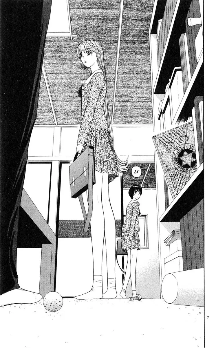 Tenshi na Konamaiki (1999) - Capítulo 23 - Página 8 - LectorTMOo