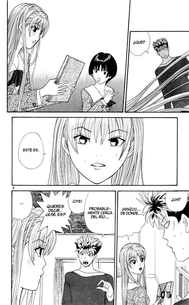 Tenshi na Konamaiki (1999) - Capítulo 23 - Página 9 - LectorTMOo