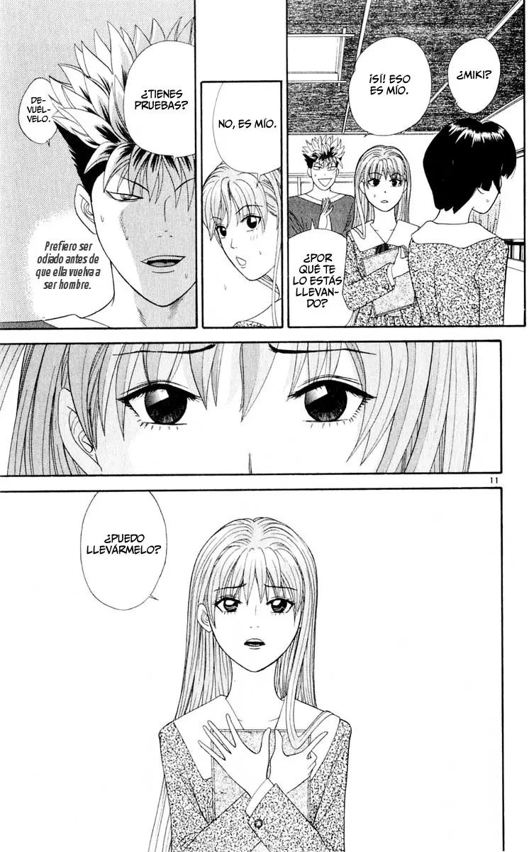 Tenshi na Konamaiki (1999) - Capítulo 23 - Página 12 - LectorTMOo