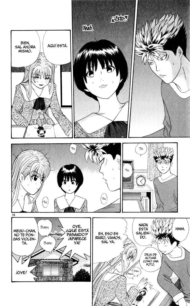 Tenshi na Konamaiki (1999) - Capítulo 23 - Página 17 - LectorTMOo
