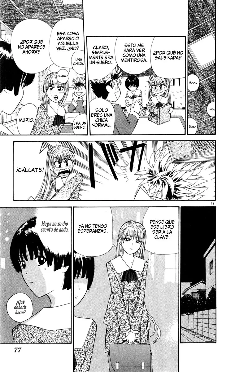 Tenshi na Konamaiki (1999) - Capítulo 23 - Página 18 - LectorTMOo
