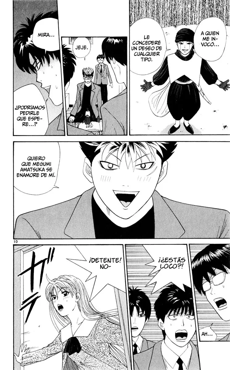Tenshi na Konamaiki (1999) - Capítulo 24 - Página 11 - LectorTMOo