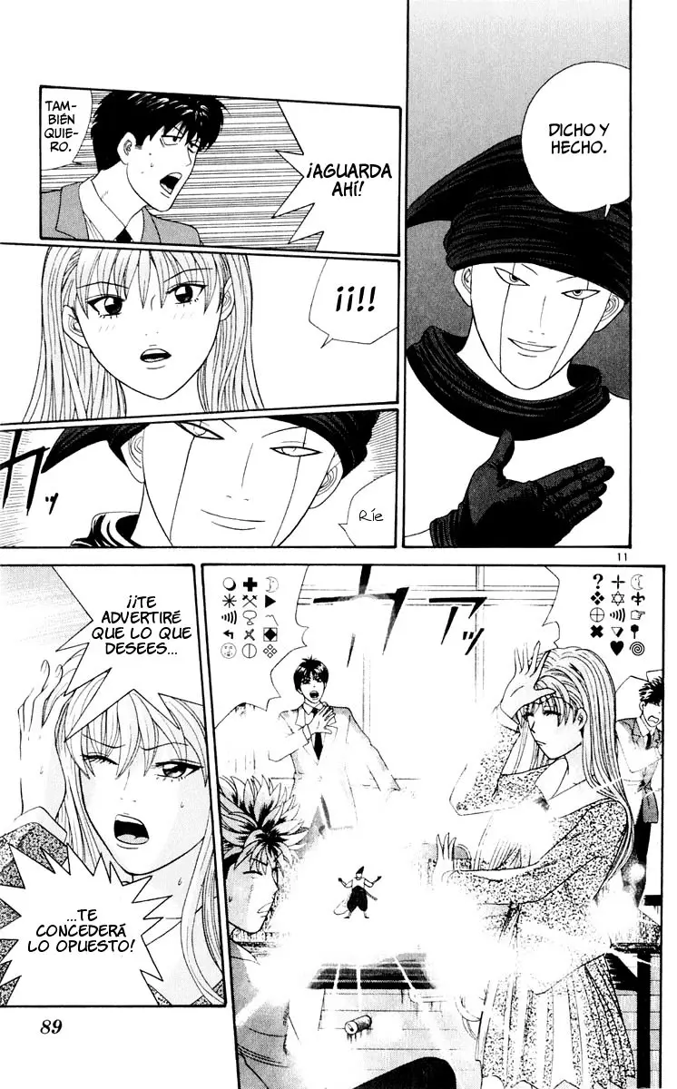 Tenshi na Konamaiki (1999) - Capítulo 24 - Página 12 - LectorTMOo