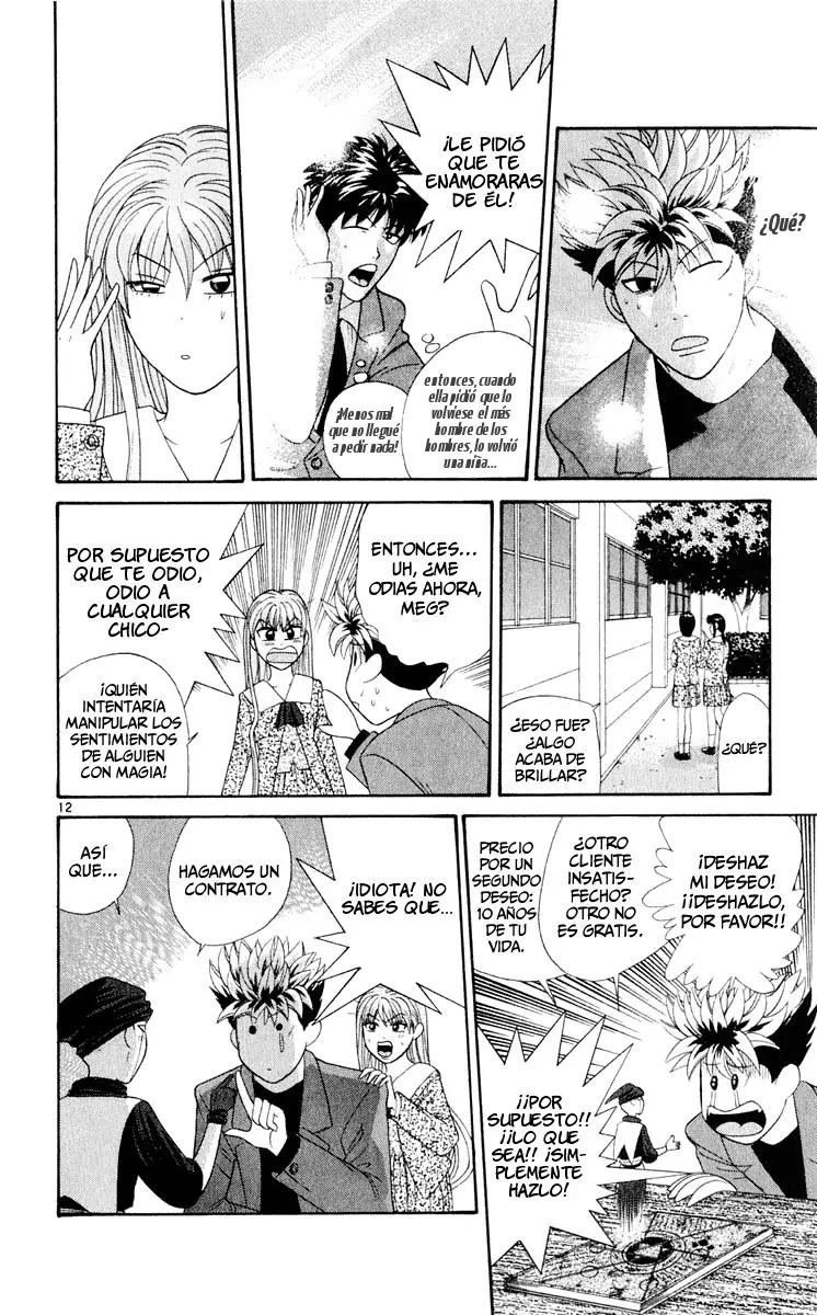 Tenshi na Konamaiki (1999) - Capítulo 24 - Página 13 - LectorTMOo